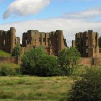 Kenilworth Castle, Warwickshire image