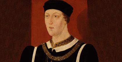 Henry VI: the Weak King? Image