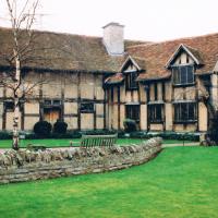 Shakespeare's Birthplace, Stratford-upon-Avon image