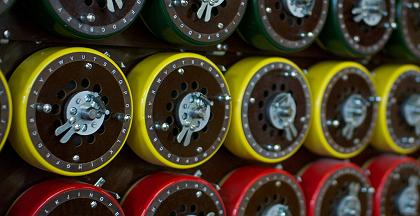The National Museum of Computing, Bletchley Park Image
