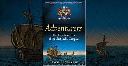 David Howarth, Adventurers Image