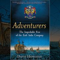 David Howarth, Adventurers image