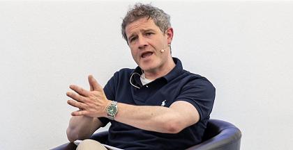 Will Iredale: In Conversation Image