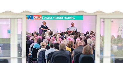 Our Top Picks for Chalke Valley History Festival 2022 Image