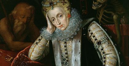 The End of an Era: The Death of Queen Elizabeth I Image