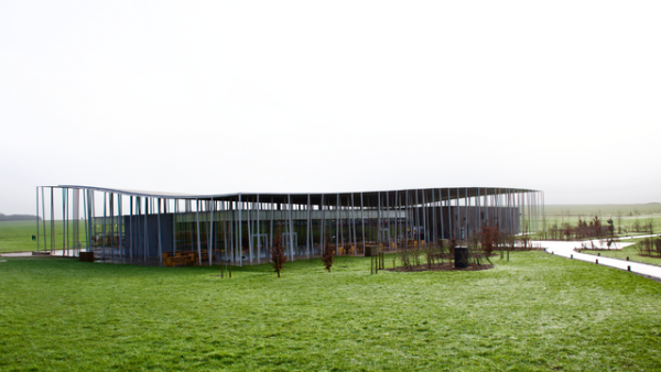 Stonehenge visitor centre