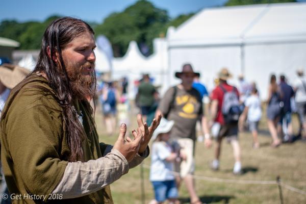 CVHF Blacksmith