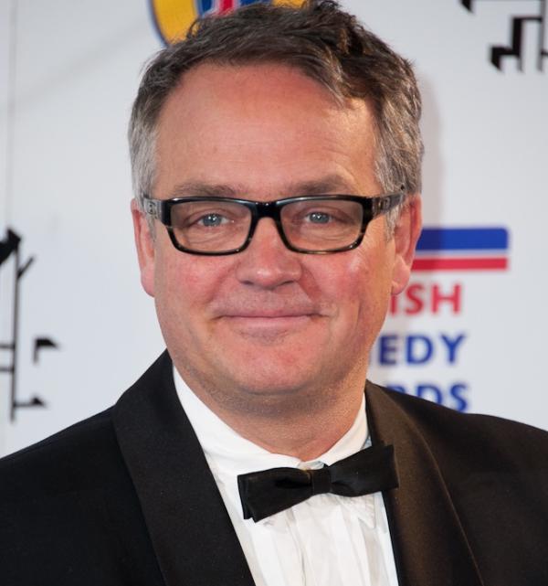 Charlie Higson