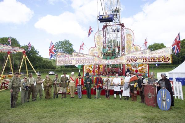 Fairground CVHF