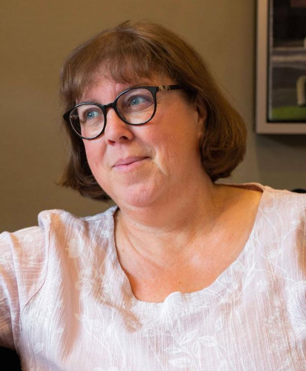 Helen Fry
