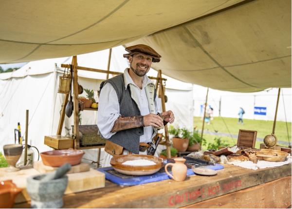 Pompeii street food CVHF