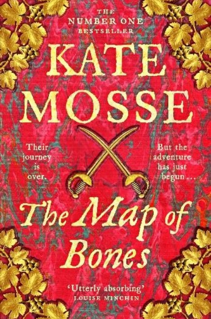 Map of Bones